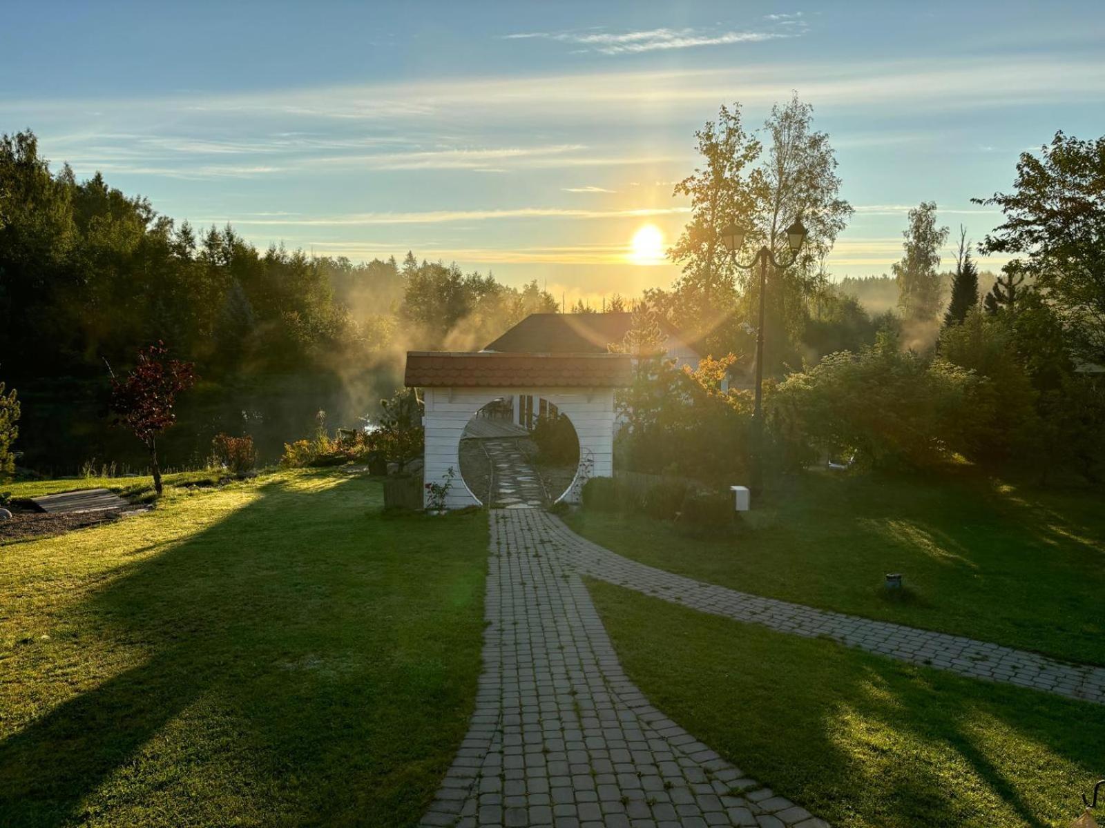 Residence R&R Karvys Exterior foto